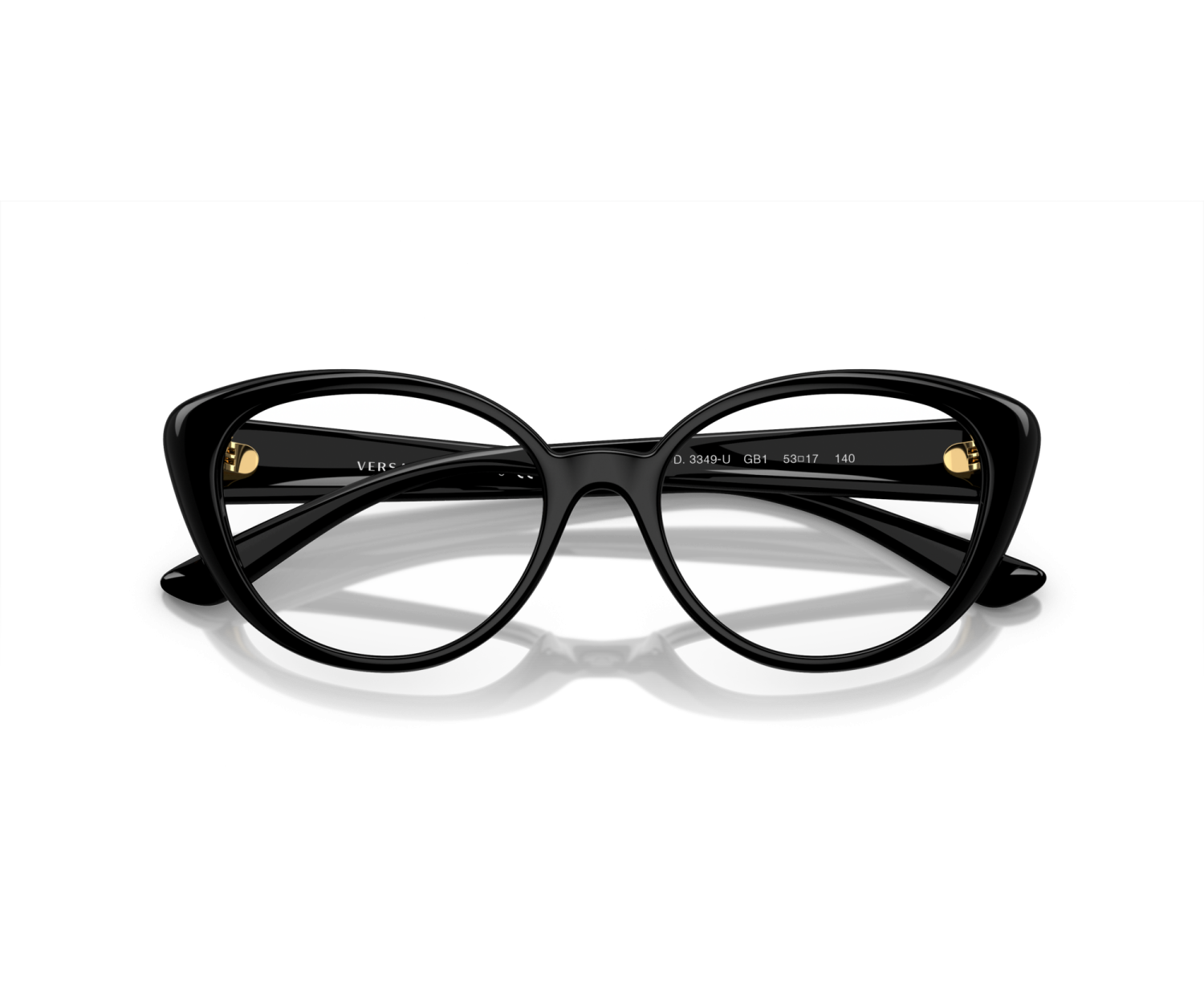 Occhiali vista VERSACE - VE3349U - GB1 - 53