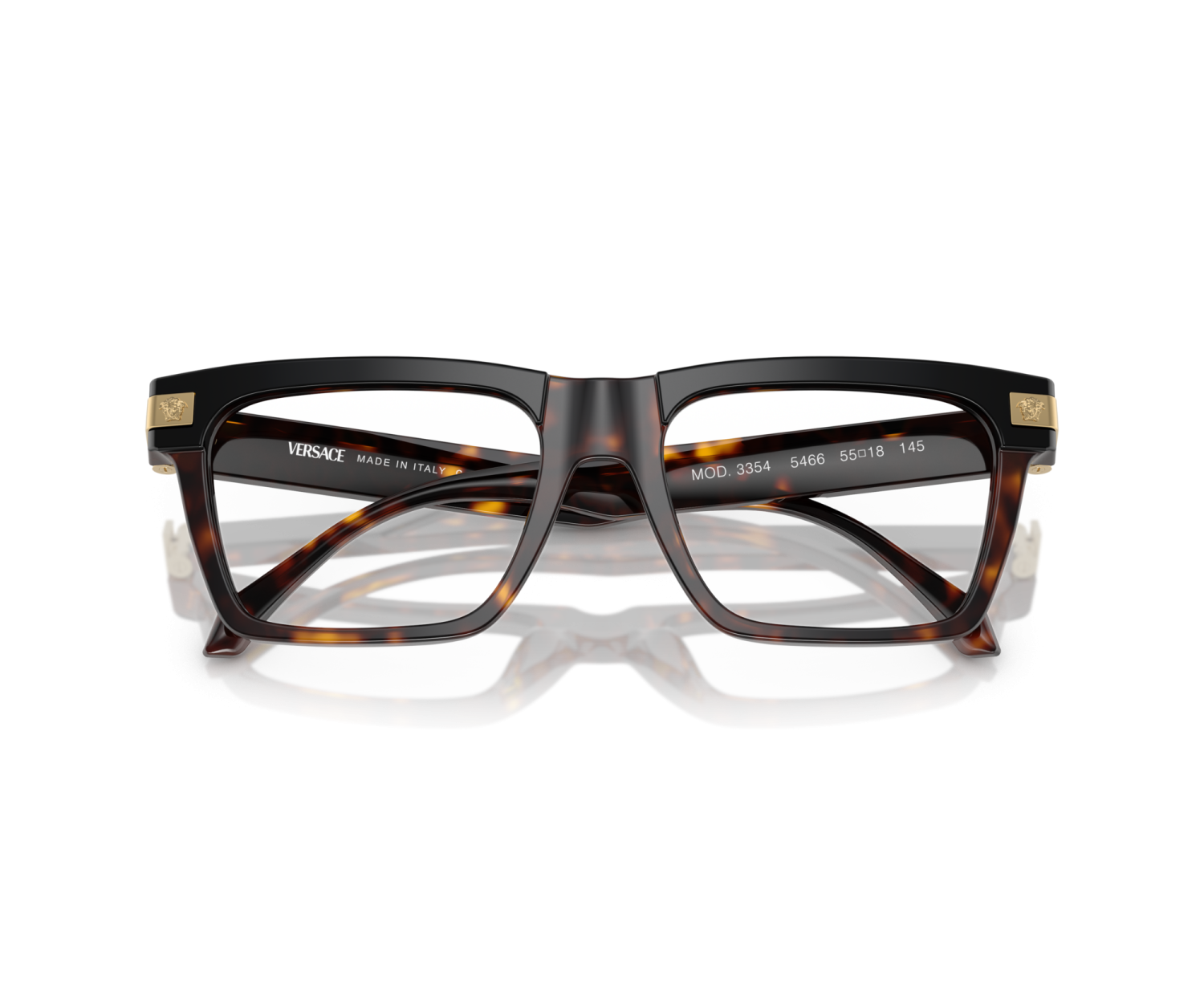 Occhiali vista VERSACE - VE3354 - 5466 - 55