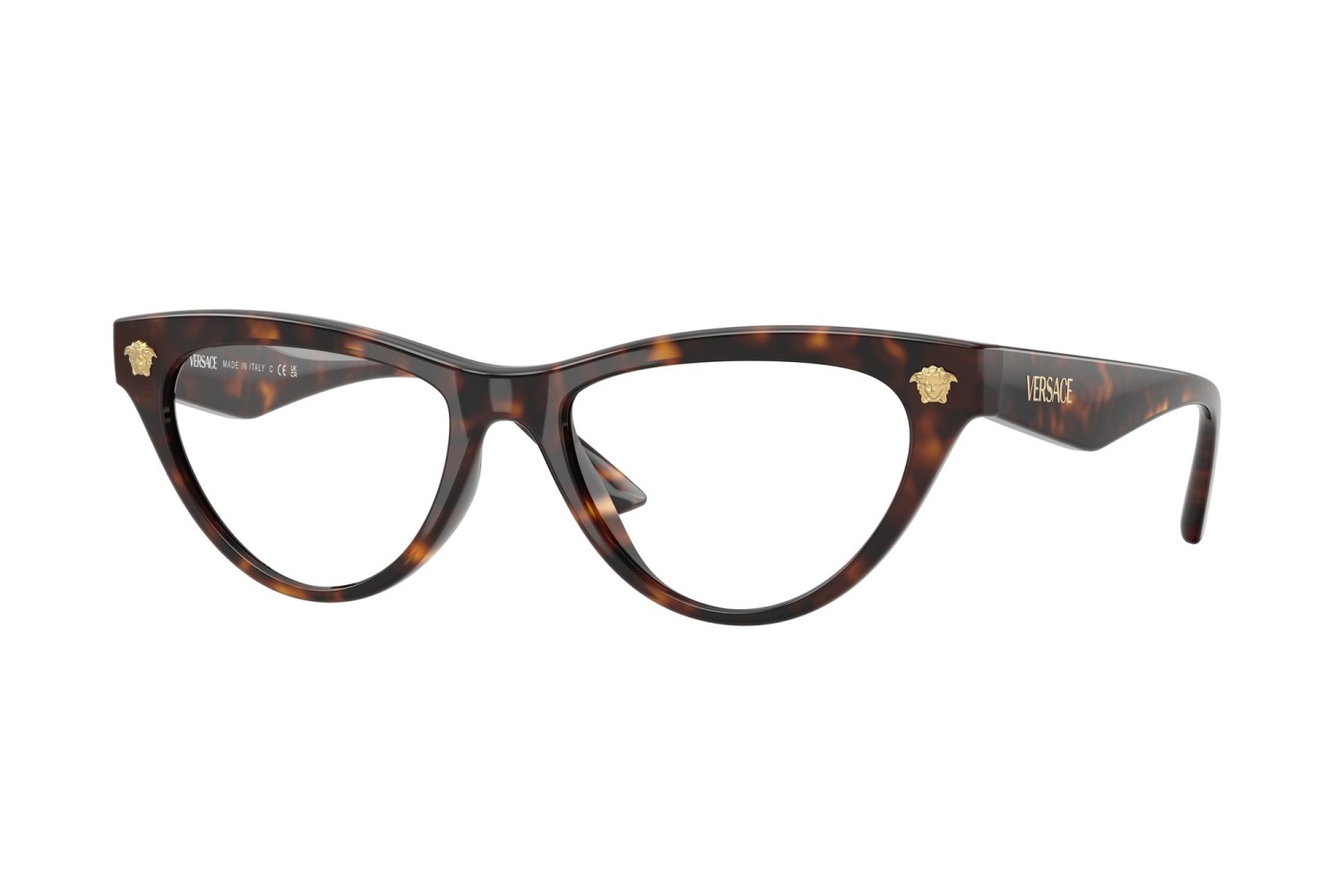 Occhiali vista VERSACE - VE3364U - 108 - 52
