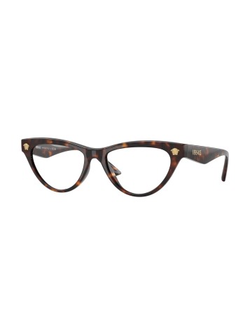 Occhiali vista VERSACE - VE3364U - 108 - 52