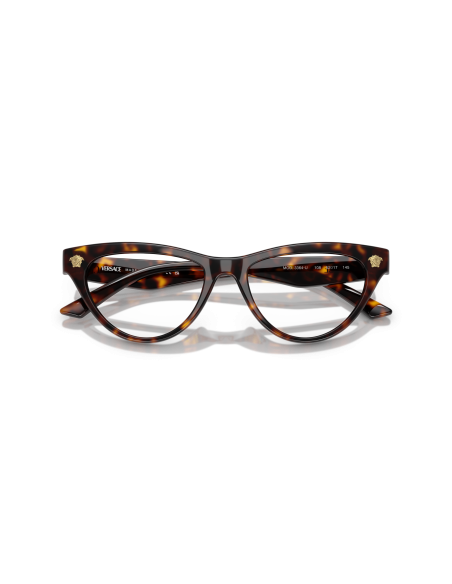 Occhiali vista VERSACE - VE3364U - 108 - 52