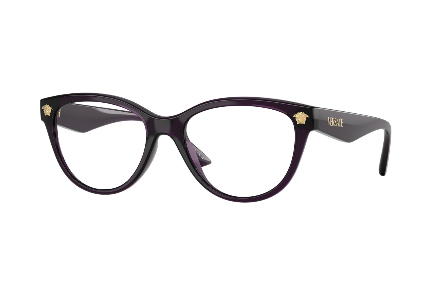 Occhiali vista VERSACE - VE3365U - 5263 - 52