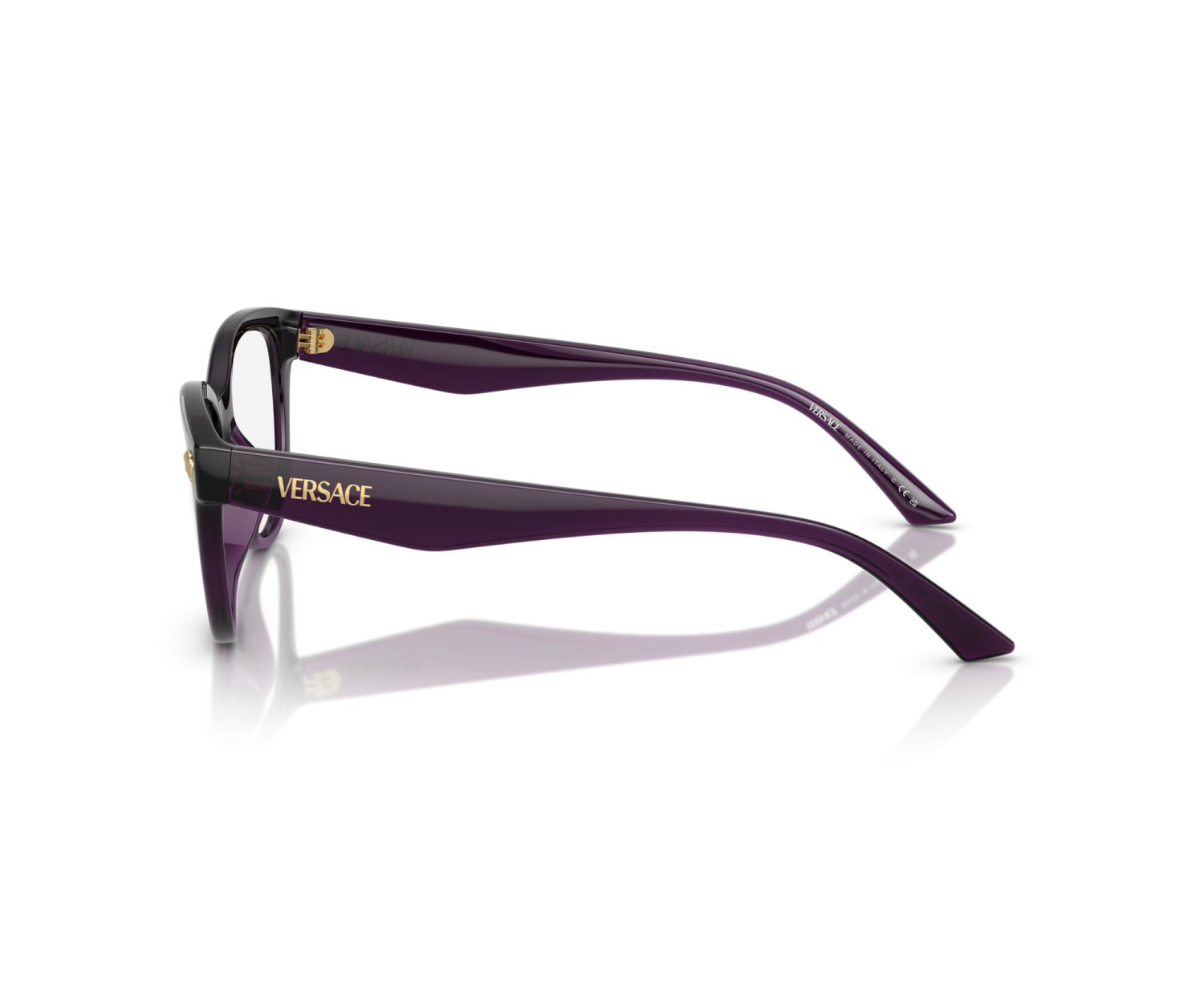 Occhiali vista VERSACE - VE3365U - 5263 - 52