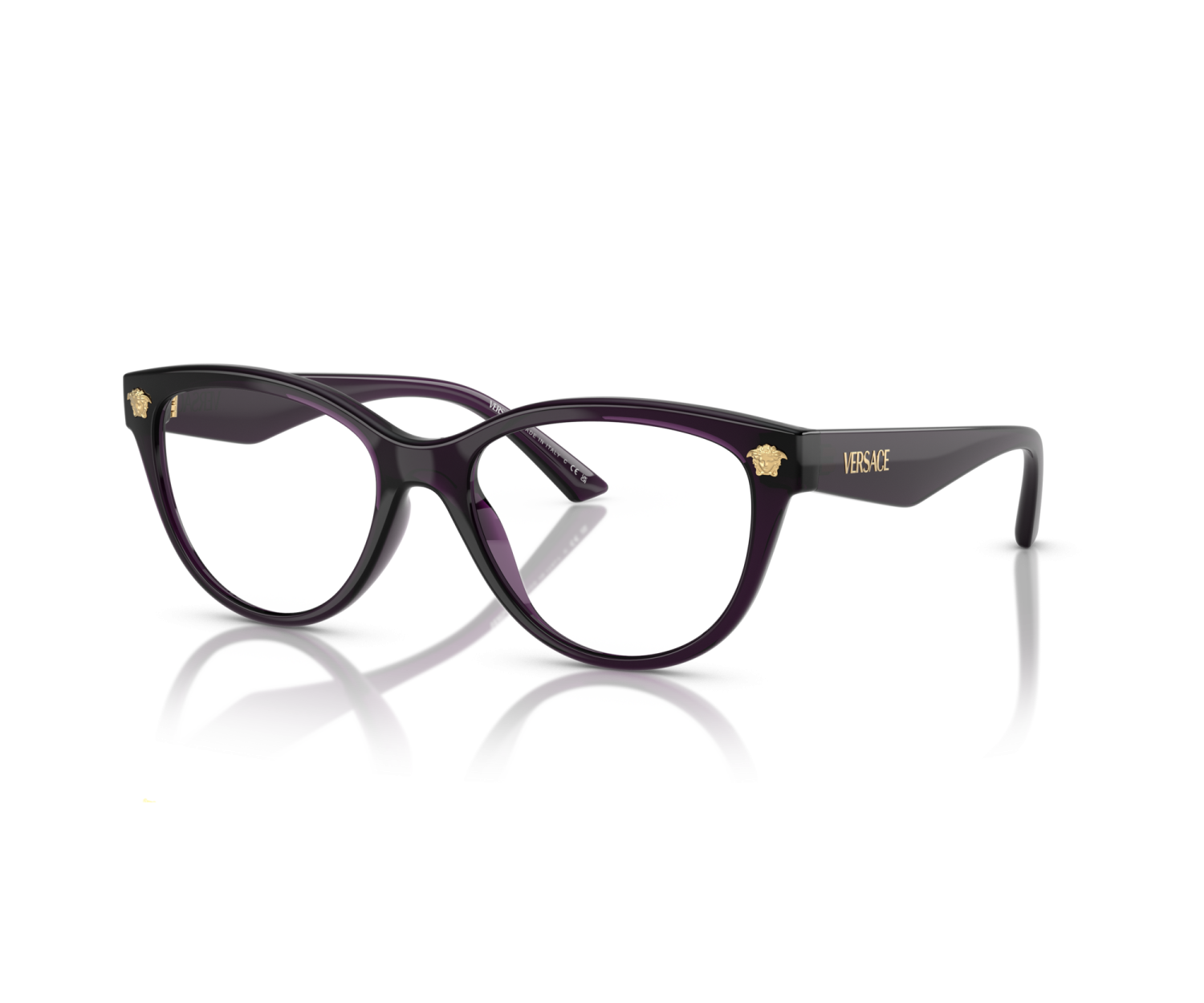 Occhiali vista VERSACE - VE3365U - 5263 - 52