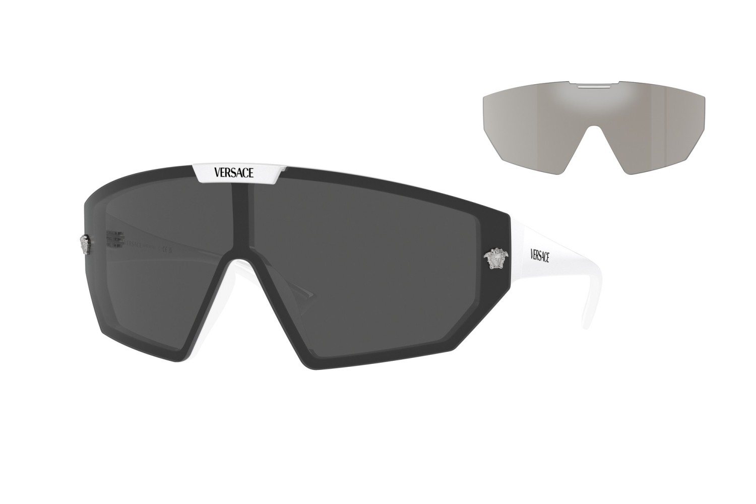 Occhiali sole VERSACE - VE4461 - 314/87 - 47