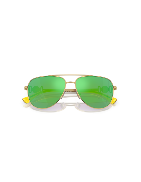 Occhiali sole bambino VERSACE KIDS - VK2002 - 10023R - 52