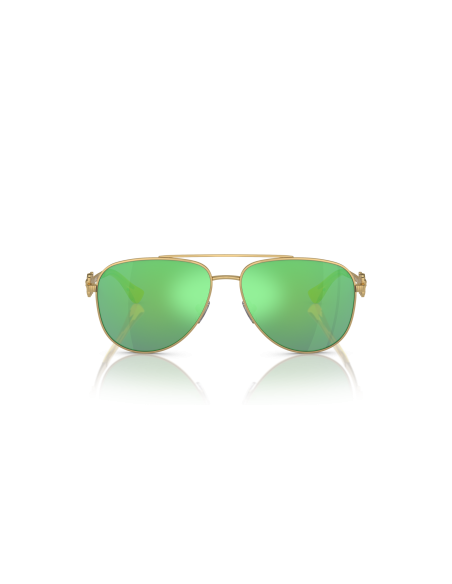 Occhiali sole bambino VERSACE KIDS - VK2002 - 10023R - 52