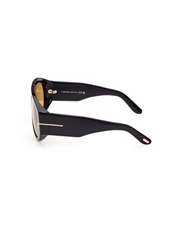 Tom Ford Bronson Sonnenbrille Größe 60 | Isolani 2