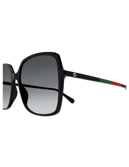 Occhiali sole Gucci - GG0544S - 007 - 57