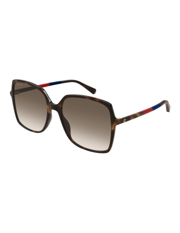 Occhiali sole Gucci - GG0544S - 008 - 57