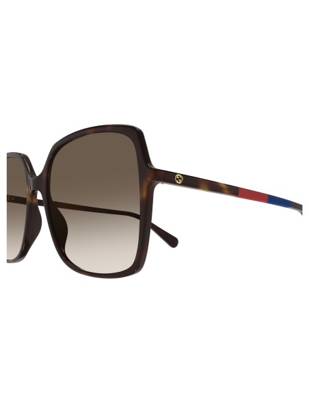 Occhiali sole Gucci - GG0544S - 008 - 57