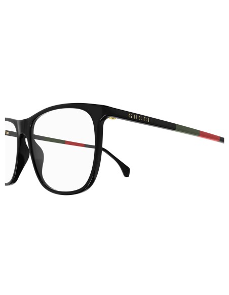 Occhiali vista Gucci - GG0554O - 009 - 55
