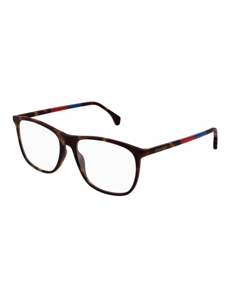 Occhiali vista Gucci - GG0554O - 010 - 55