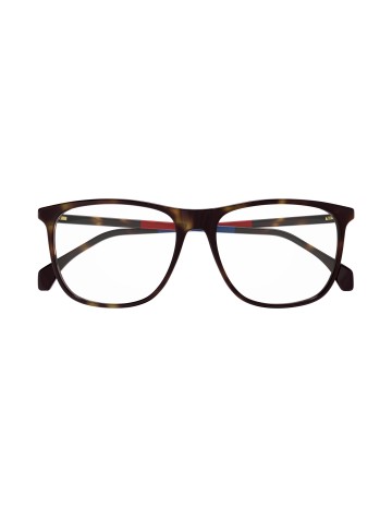 Occhiali vista Gucci - GG0554O - 010 - 55 2
