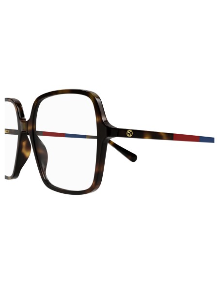 Occhiali vista Gucci - GG1003O - 009 - 53