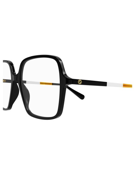 Occhiali vista Gucci - GG1003O - 010 - 53