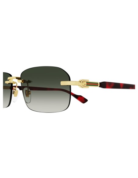 Occhiali sole Gucci - GG1221S - 006 - 56
