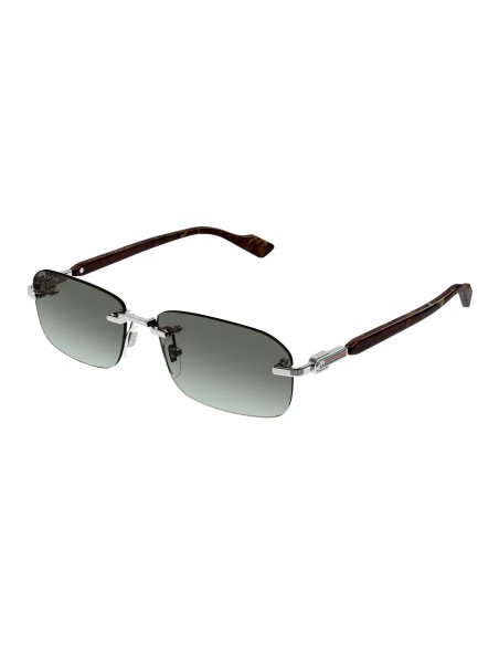 Occhiali sole Gucci - GG1221S - 008 - 56