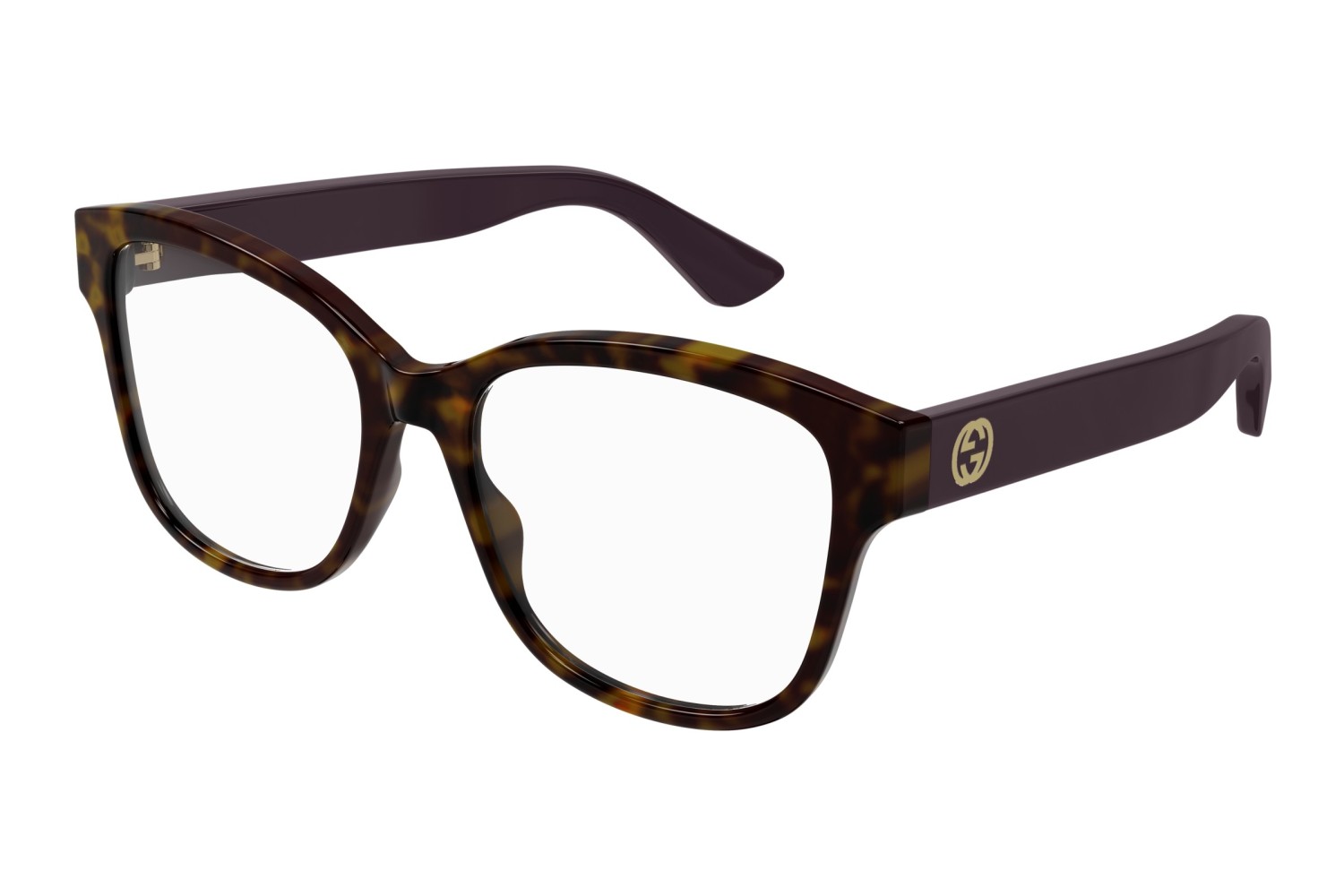 Occhiali vista Gucci - GG1340O - 008 - 54