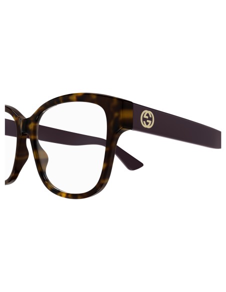 Occhiali vista Gucci - GG1340O - 008 - 54