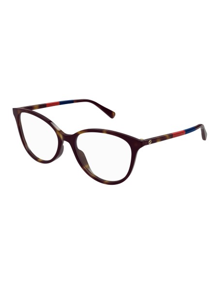 Occhiali vista Gucci - GG1359O - 006 - 54