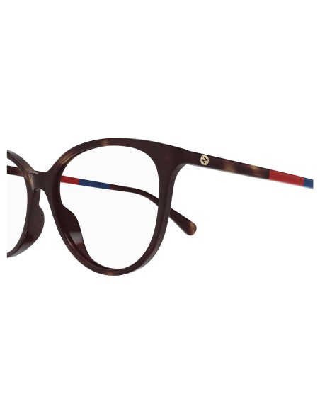 Occhiali vista Gucci - GG1359O - 006 - 54
