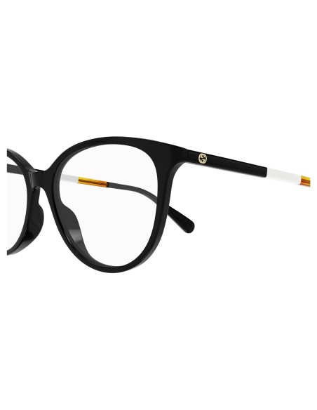 Occhiali vista Gucci - GG1359O - 007 - 54