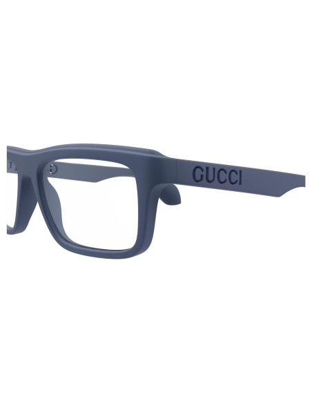Occhiali vista Gucci - GG1572O - 007 - 54