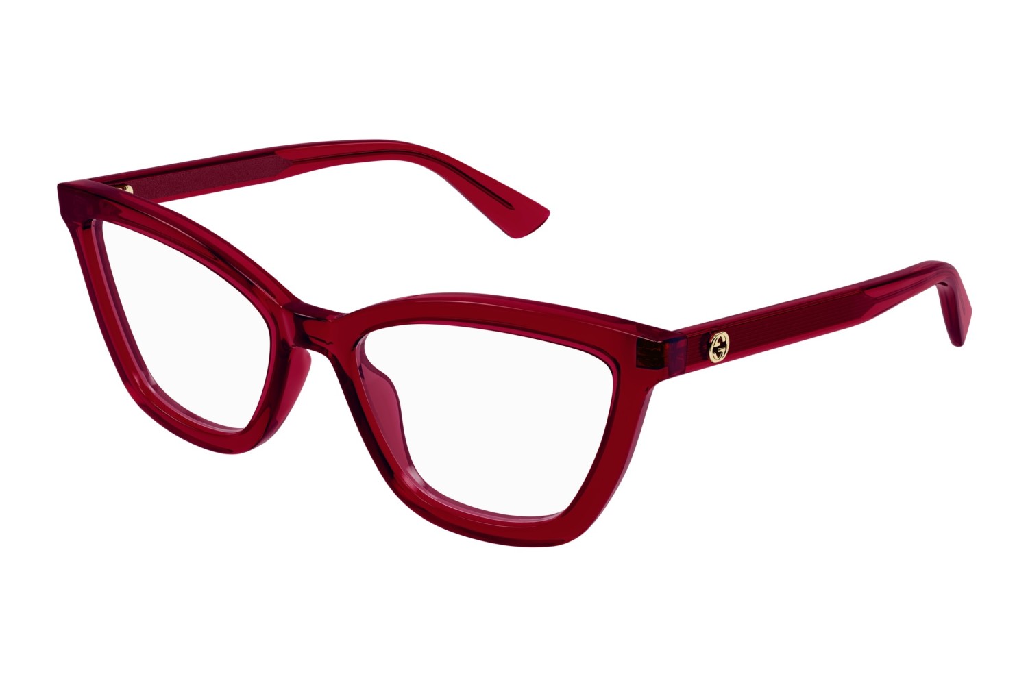 Occhiali vista Gucci - GG1686O - 009 - 54