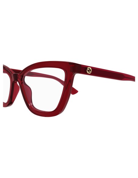 Occhiali vista Gucci - GG1686O - 009 - 54