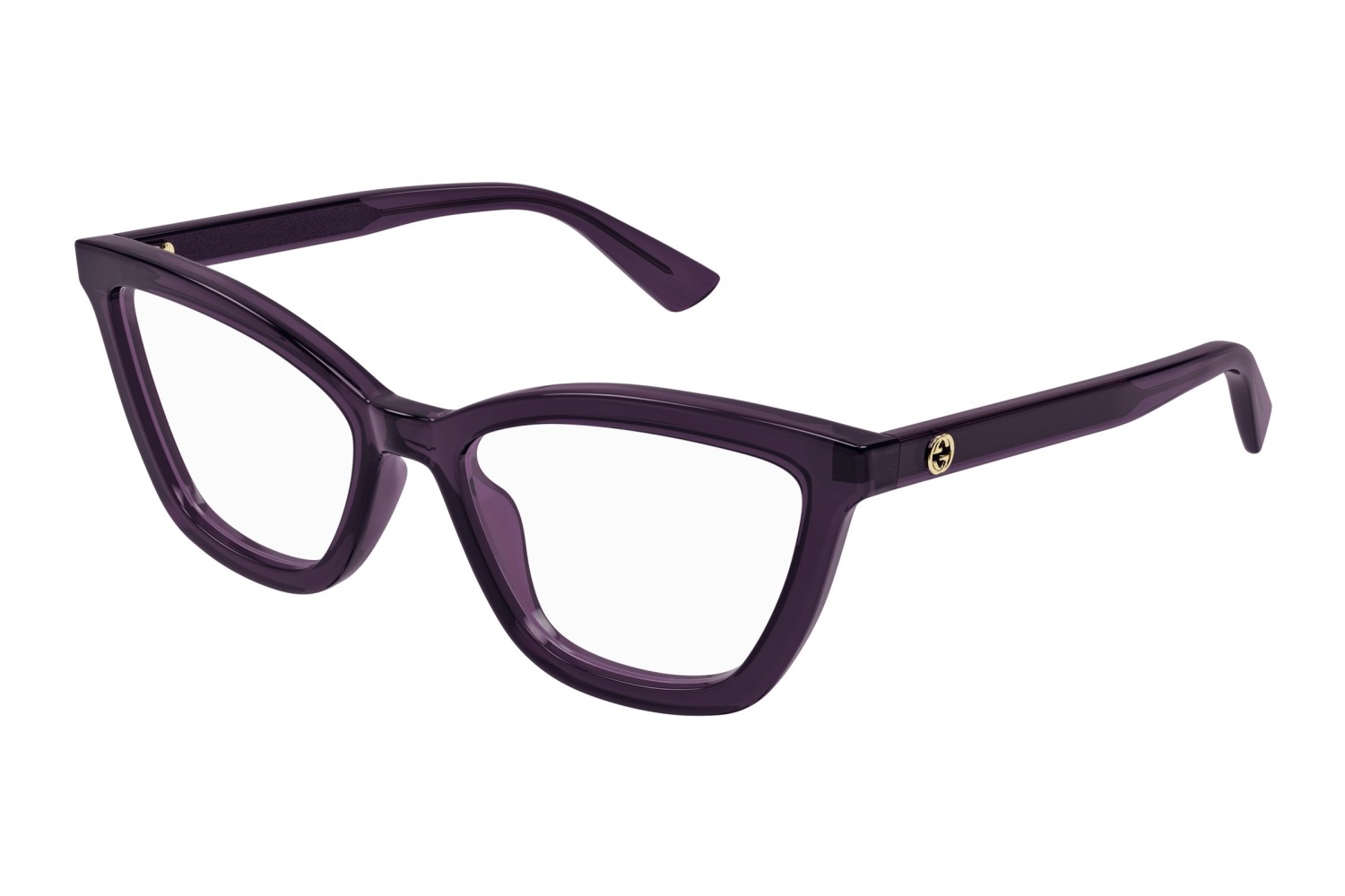 Occhiali vista Gucci - GG1686O - 011 - 54
