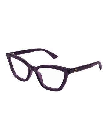 Eyeglasses Gucci - GG1686O - 011 - 54
