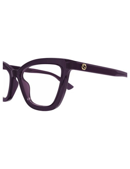 Occhiali vista Gucci - GG1686O - 011 - 54