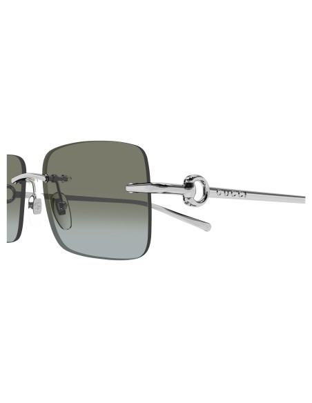 Occhiali sole Gucci - GG1703S - 007 - 55