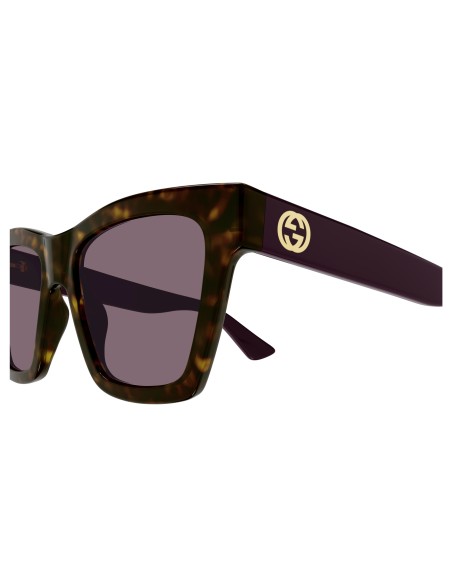 Occhiali sole Gucci - GG1714S - 007 - 54