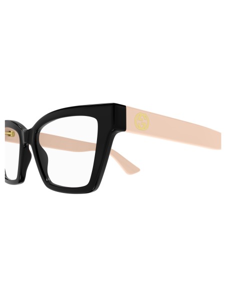 Occhiali vista Gucci - GG1715O - 006 - 53