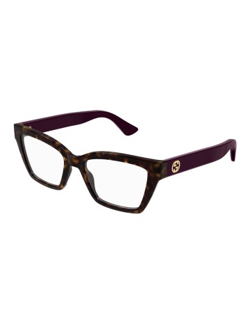 Eyeglasses Gucci - GG1715O - 007 - 53
