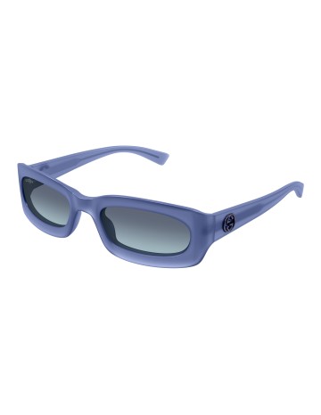 Gucci GG1786S blu / grigio | Occhiali da sole | Isolani Boutique