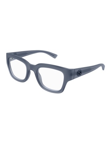 Gucci GG1788O grigio / trasparente 004 | Occhiali da vista | Isolani Boutique