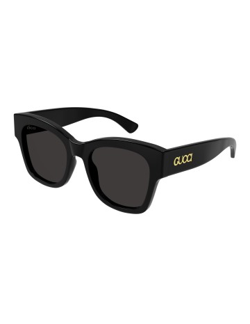 Gucci GG1789S nero / grigio | Occhiali da sole | Isolani Boutique