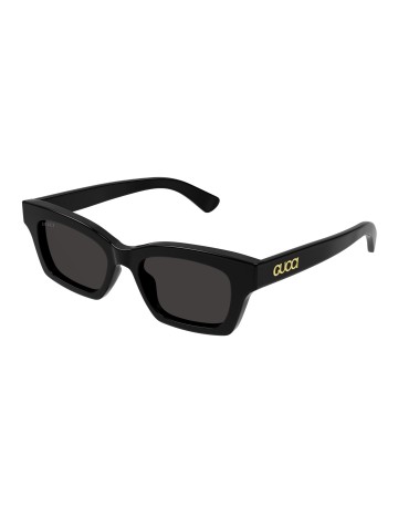 Gucci GG1790S nero / grigio | Occhiali da sole | Isolani Boutique