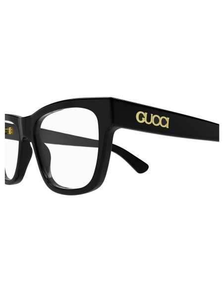 Occhiali vista Gucci - GG1795O - 001 - 52