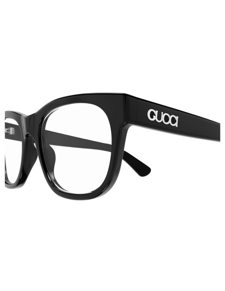 Occhiali vista Gucci - GG1796O - 001 - 52