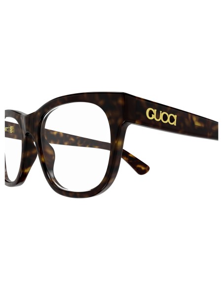 Occhiali vista Gucci - GG1796O - 002 - 52