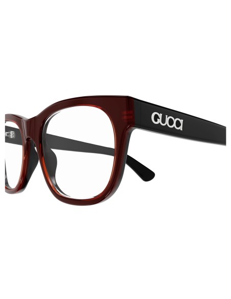 Occhiali vista Gucci - GG1796O - 007 - 55