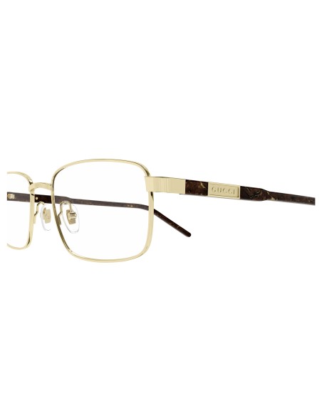 Occhiali vista Gucci - GG1801O - 007 - 56