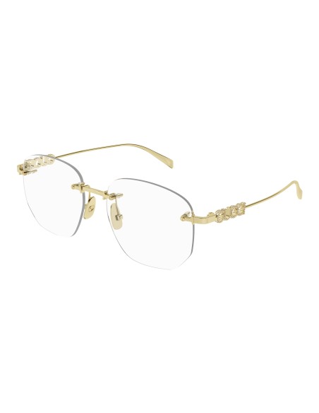 Occhiali vista Gucci - GG1806O - 001 - 54