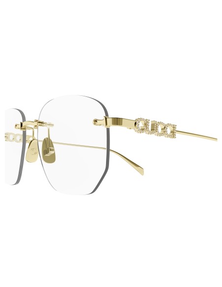 Occhiali vista Gucci - GG1806O - 001 - 54