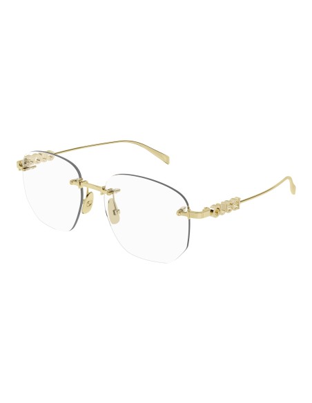 Occhiali vista Gucci - GG1806O - 002 - 54