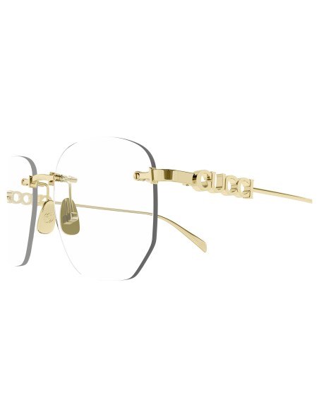 Occhiali vista Gucci - GG1806O - 002 - 54
